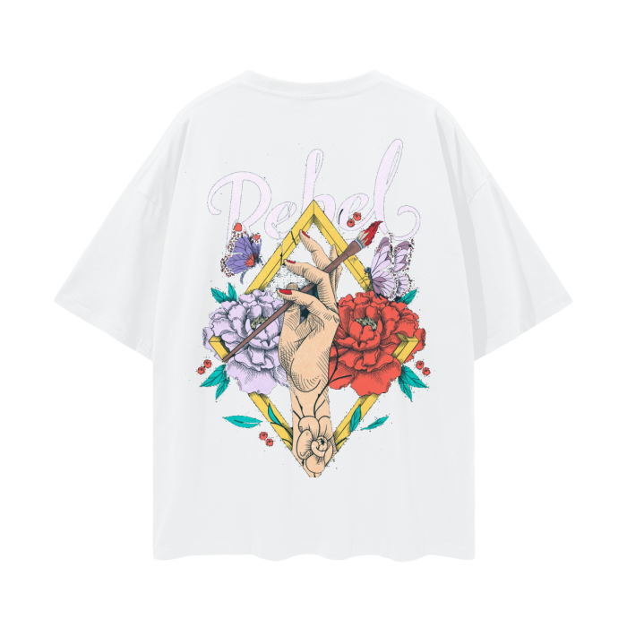 Cross Heart Oversize T