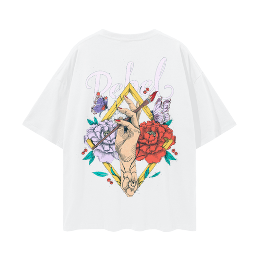 Cross Heart Oversize T