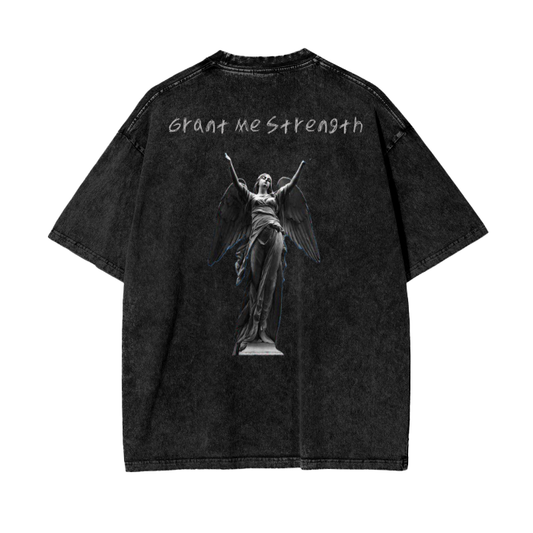 Cross Heart Oversize T