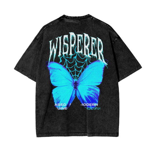 Cross Heart Fly Oversize T